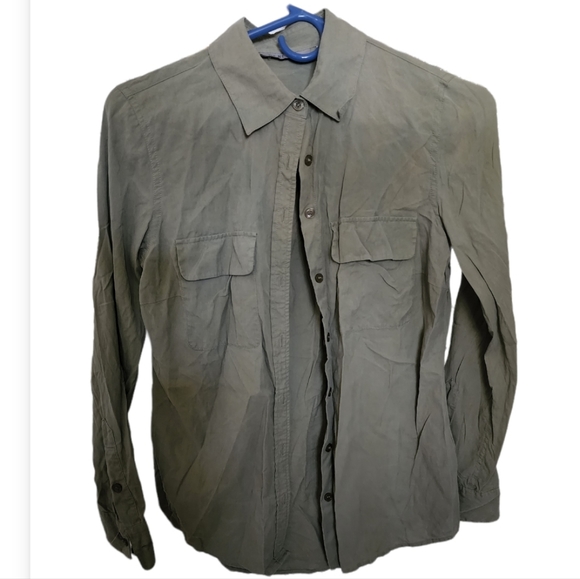 Preowned Nexx Button Through Womens Shirt - Picture 1 of 2